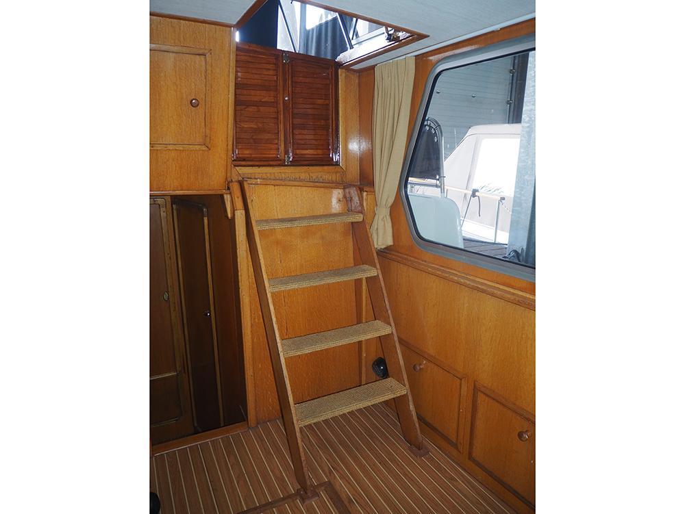 Stuurhuis, Accommodatie